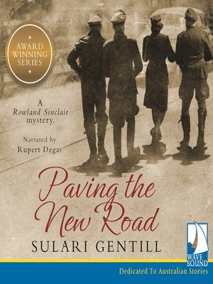 Paving the New Road - Audiobook
